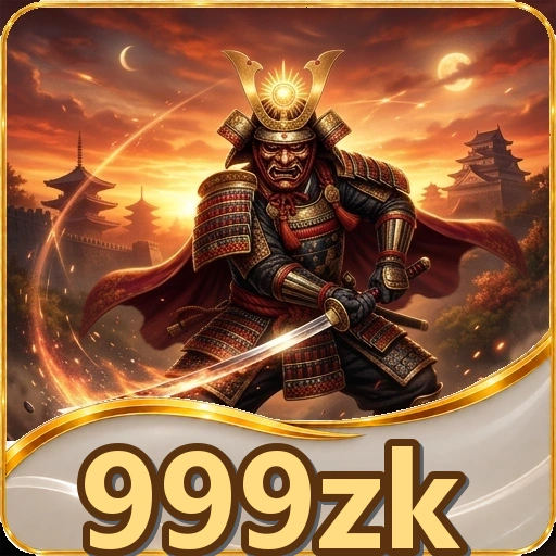 Tampilan portal login resmi 999zk